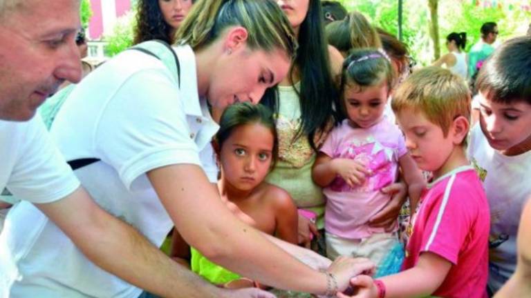 Gran labor de Cruz Roja en la lucha contra el desempleo