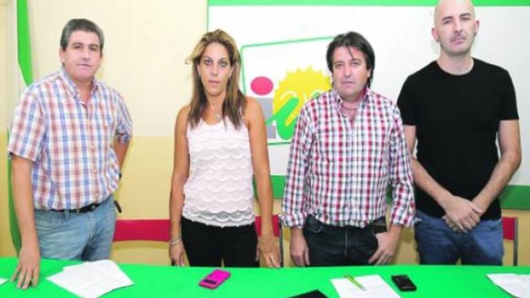 Cambios para reforzar la posición de IU Cambios para reforzar la posición de IU