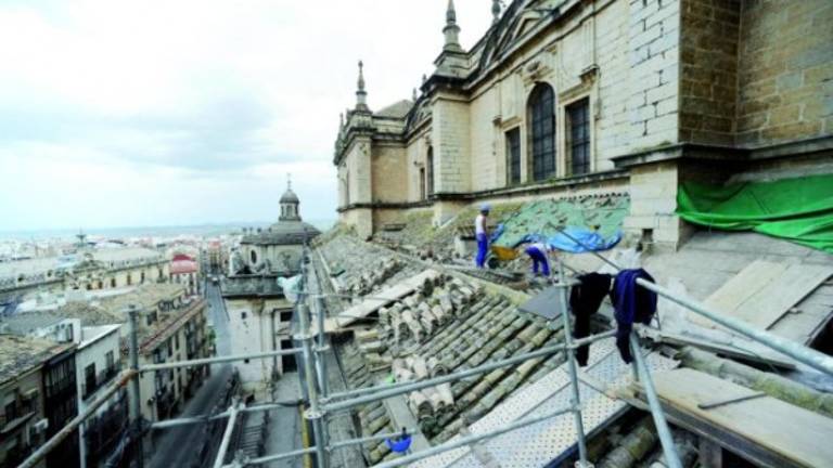 El proyecto para intervenir en la Catedral ya está redactado El proyecto para intervenir en la Catedral ya está redactado