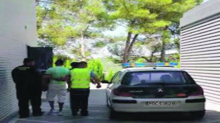 Un nuevo detenido por la ola de robos en Santo Tomé Un nuevo detenido por la ola de robos en Santo Tomé