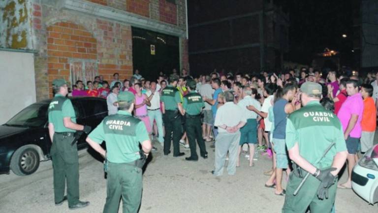 La Fiscalía pide que se reabra el caso de Castellar La Fiscalía pide que se reabra el caso de Castellar