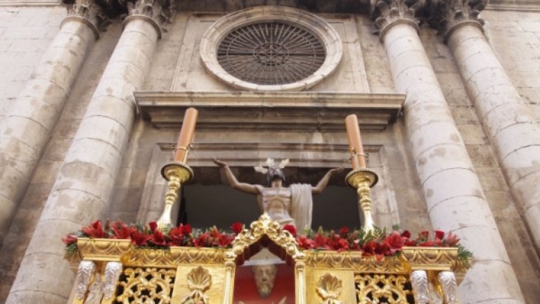 El día más “alegre” de Jaén despide su Semana Santa