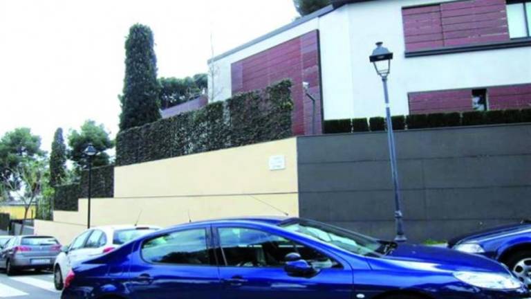 La Infanta ultima la venta de la casa de Pedralbes La Infanta ultima la venta de la casa de Pedralbes