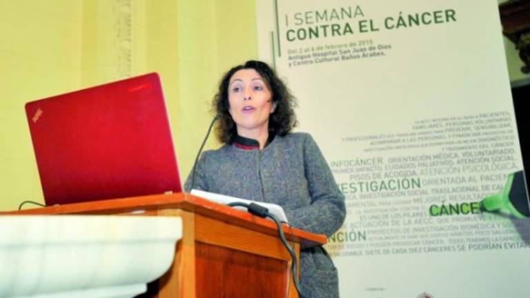 Intensa jornada para entender “emocionalmente” el cáncer Intensa jornada para entender “emocionalmente” el cáncer