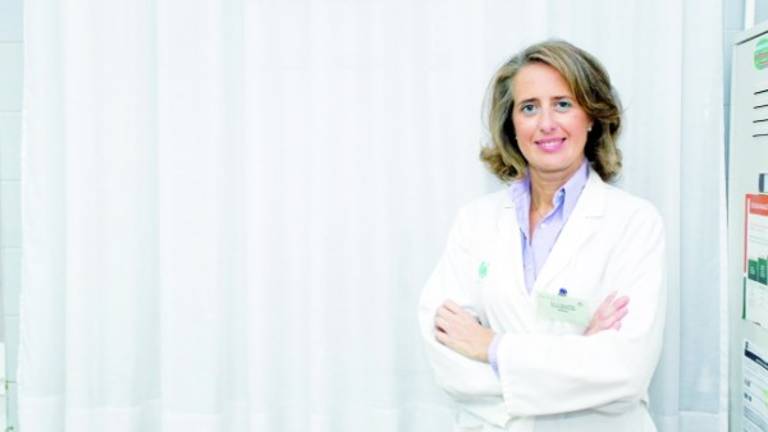 María Dolores Alcalde Molina: “El médico de Familia no solo receta; escucha al paciente” María Dolores Alcalde Molina: “El médico de Familia no solo receta; escucha al paciente”