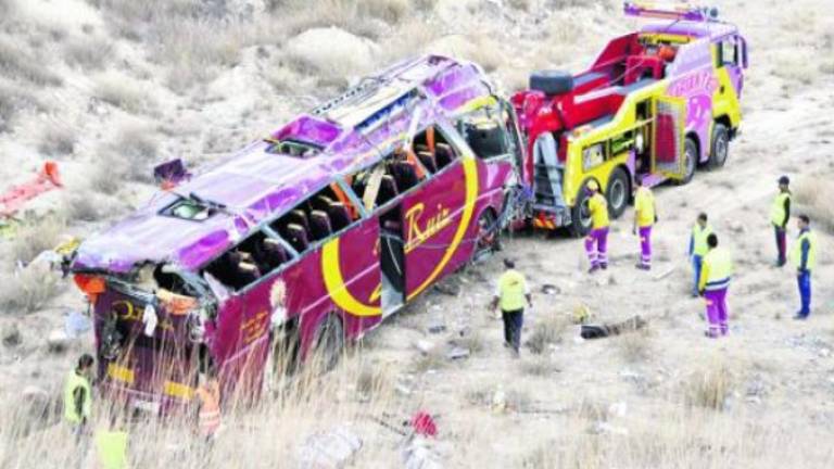 Imputación por homicidio imprudente al conductor Imputación por homicidio imprudente al conductor