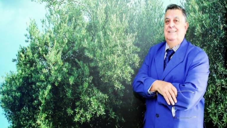 Jerónimo Jiménez: “Jaén es la cuna del aceite y una marca muy conocida” Jerónimo Jiménez: “Jaén es la cuna del aceite y una marca muy conocida”