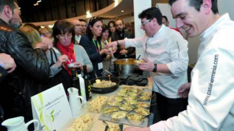 Tapas para chuparse los dedos Tapas para chuparse los dedos
