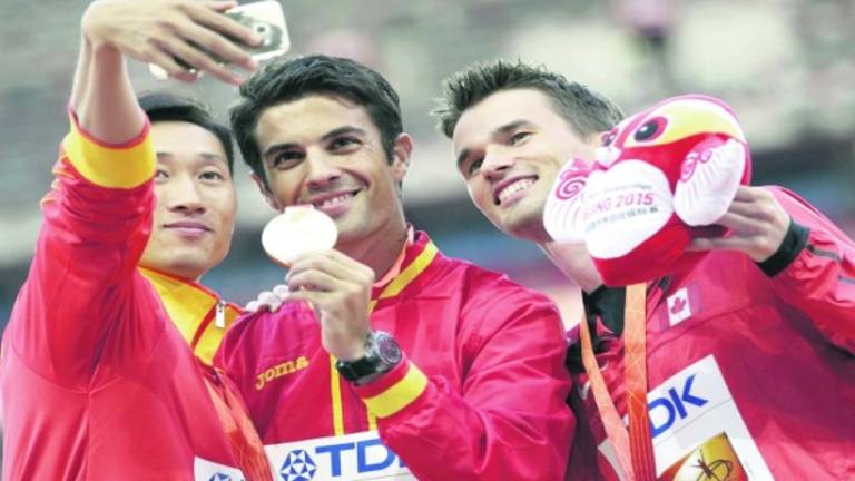 “SuperLópez” logra el primer oro “SuperLópez” logra el primer oro