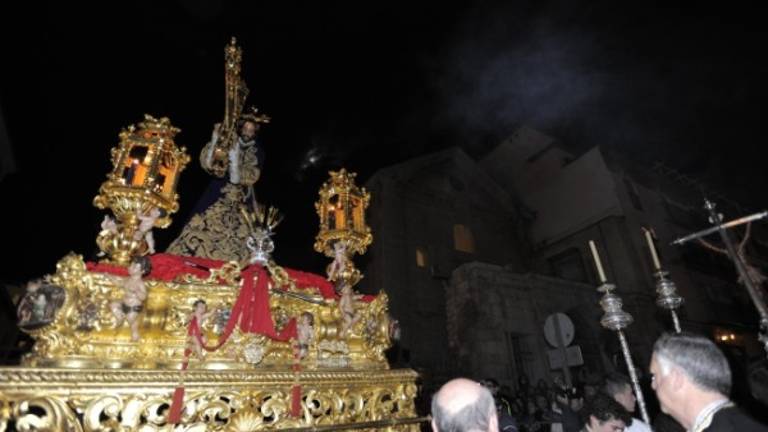 La madrugada, estallido de emoción tras El Abuelo