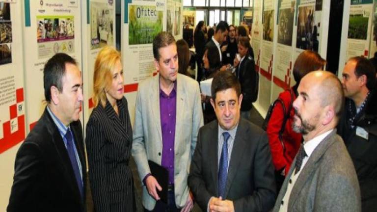 El Foro de Emprendedores proyecta 42 ideas con talento El Foro de Emprendedores proyecta 42 ideas con talento