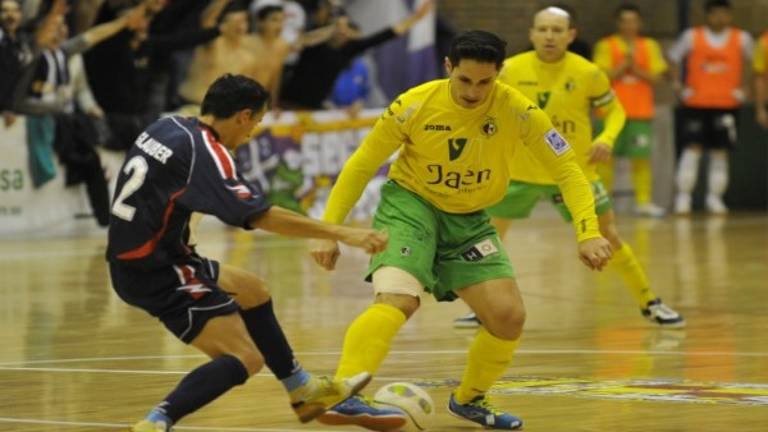 El Jaén FS, a rentabilizar una de las carencias del Santiago Futsal El Jaén FS, a rentabilizar una de las carencias del Santiago Futsal