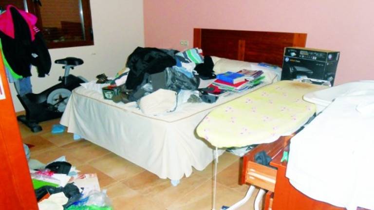 Preocupación por un robo en una vivienda de Ermita Nueva Preocupación por un robo en una vivienda de Ermita Nueva