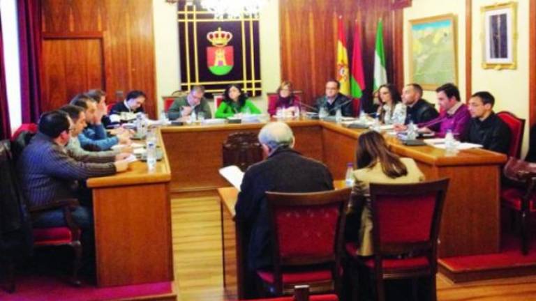 El presupuesto municipal sube hasta los 12,3 millones en 2016