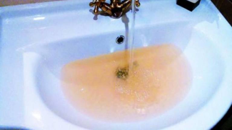 Mogón sufre, de nuevo, problemas con el agua Mogón sufre, de nuevo, problemas con el agua