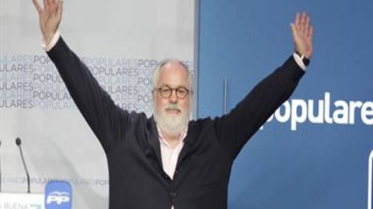 La Eurocámara aprueba a Cañete como comisario de Energía y Cambio Climático La Eurocámara aprueba a Cañete como comisario de Energía y Cambio Climático
