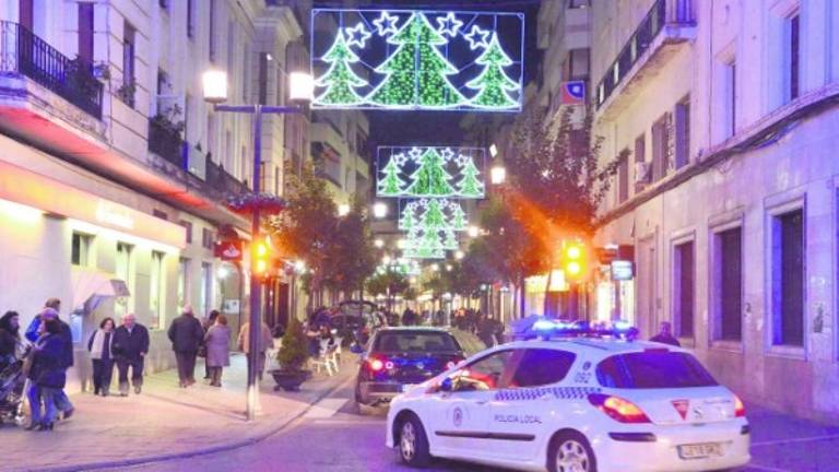 La Policía Local recibirá dos nuevos coches en breve