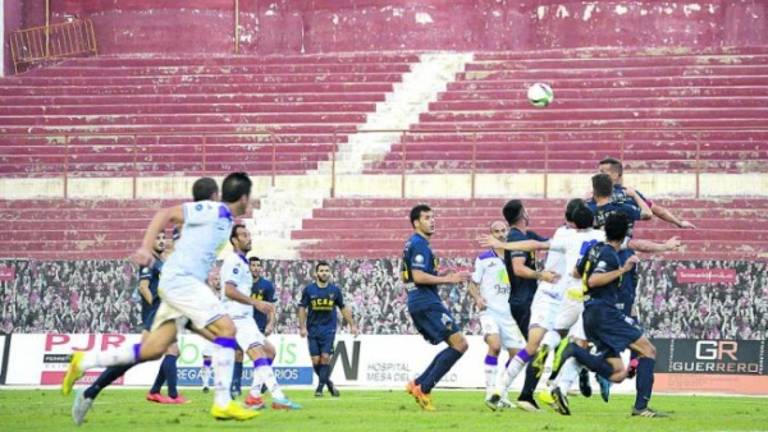 Negados fuera de casa y tercera derrota seguida Negados fuera de casa y tercera derrota seguida