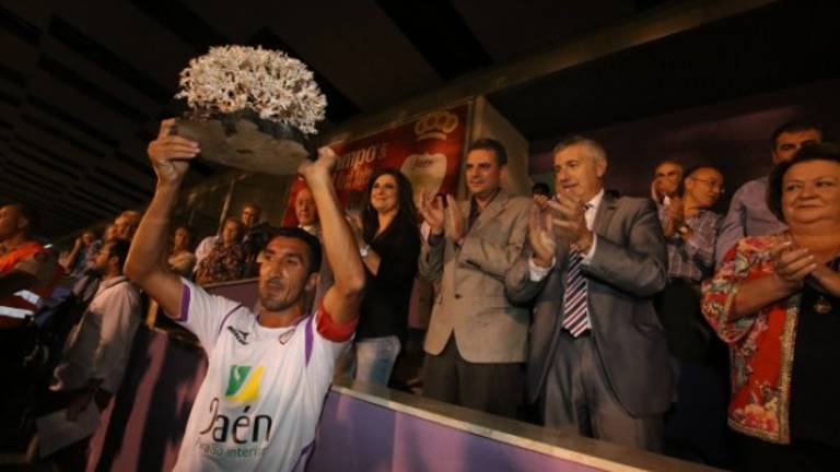 El Granada gana por vez primera el Trofeo del Olivo El Granada gana por vez primera el Trofeo del Olivo