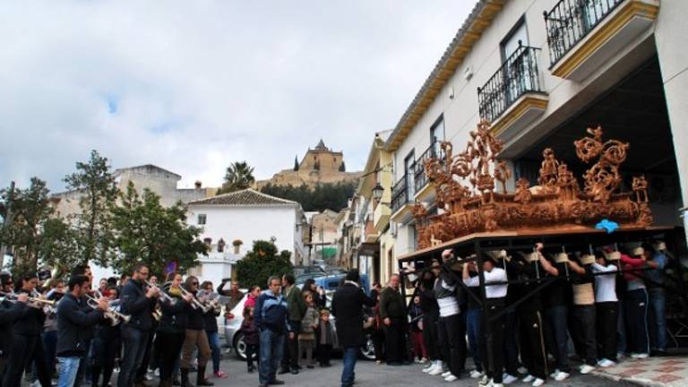 El Cristo de la Salud saldrá a costal El Cristo de la Salud saldrá a costal