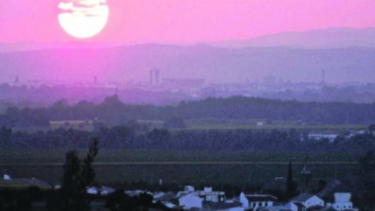 “Caza fotográfica” en busca de los mejores atardeceres “Caza fotográfica” en busca de los mejores atardeceres