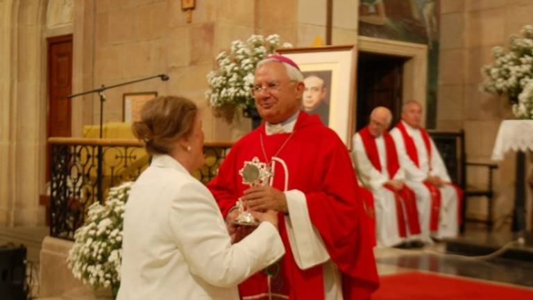 Un adiós a los franciscanos