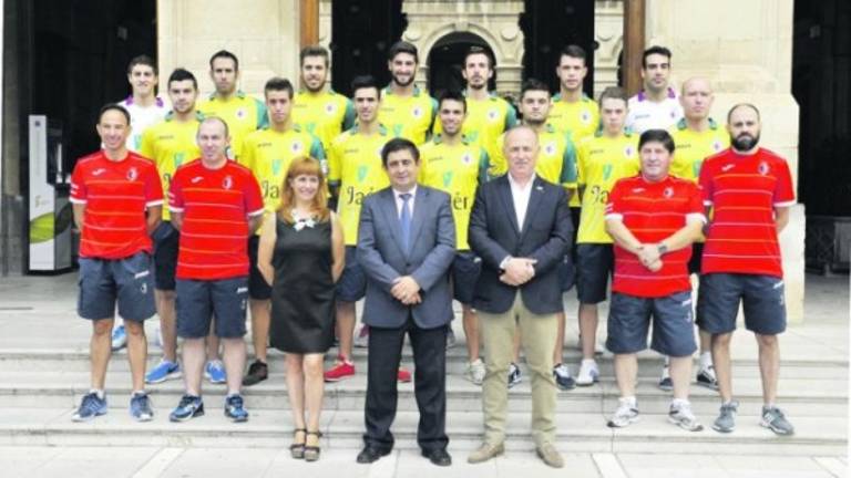 La ilusión nace cerca del Ebro La ilusión nace cerca del Ebro