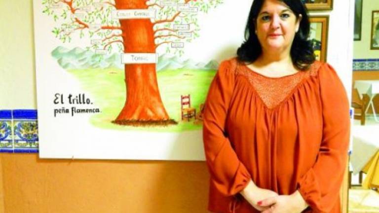 María del Mar Dávila Jiménez: “El PSOE no ha cumplido el 80% de su programa” María del Mar Dávila Jiménez: “El PSOE no ha cumplido el 80% de su programa”