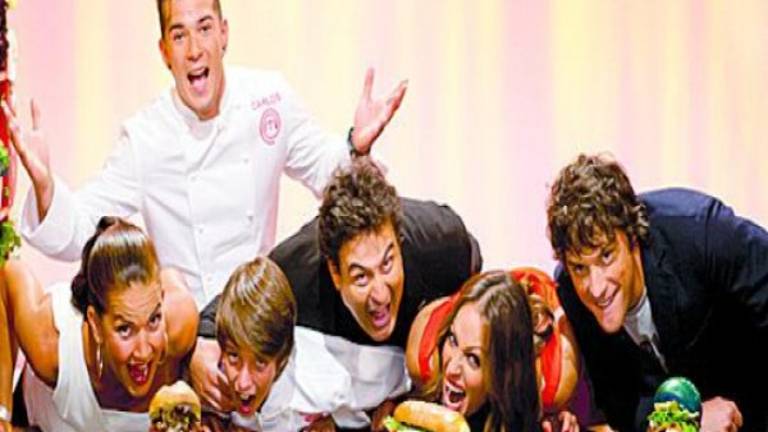 La 1 estrenará “Masterchef Junior” el próximo martes