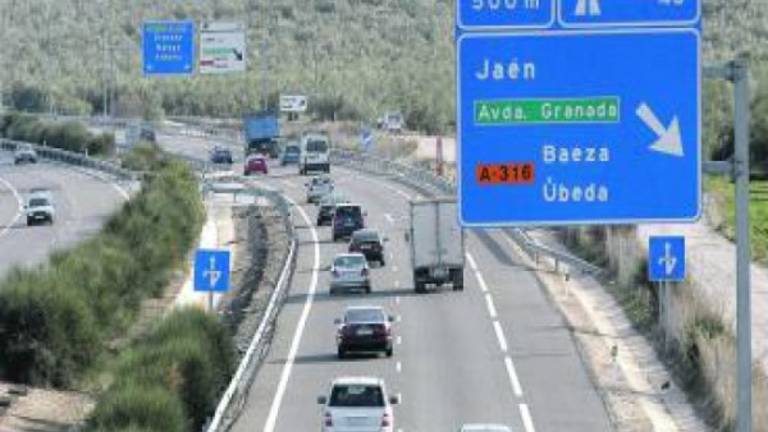 Bailén se desvanece del nombre de la A-44 Bailén se desvanece del nombre de la A-44