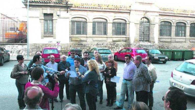 Últimos pasos para salvar la antigua cárcel Últimos pasos para salvar la antigua cárcel
