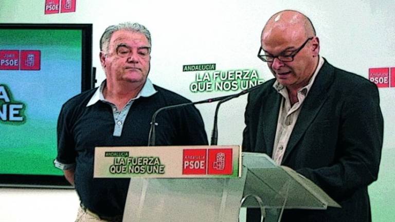 Las primarias de Calahorro Las primarias de Calahorro