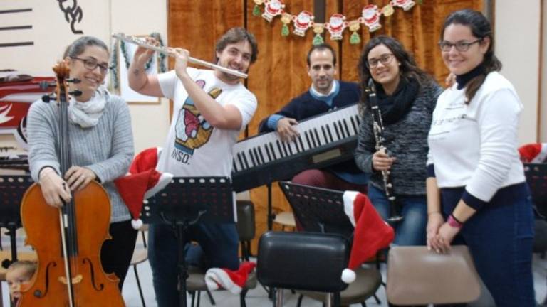 El acercamiento educativo con el que abrazar la música El acercamiento educativo con el que abrazar la música