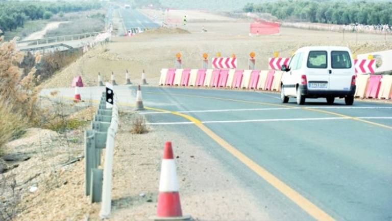 El “empujón” a las obras de la Autovía del Olivar llega en julio El “empujón” a las obras de la Autovía del Olivar llega en julio