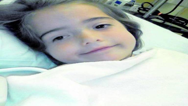 Jaén late para dar fuerza a la pequeña Nayra Jaén late para dar fuerza a la pequeña Nayra