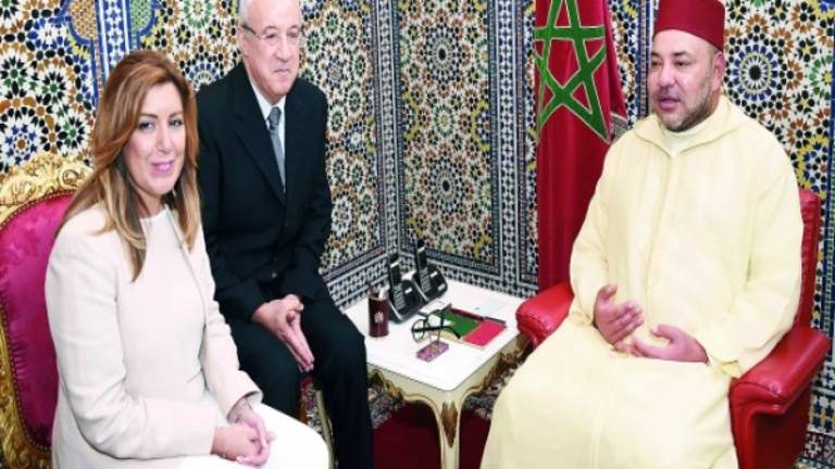 Marruecos nos abre puertas Marruecos nos abre puertas