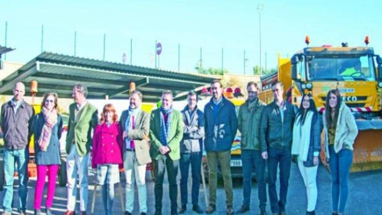 Listos para la llegada del frío Listos para la llegada del frío