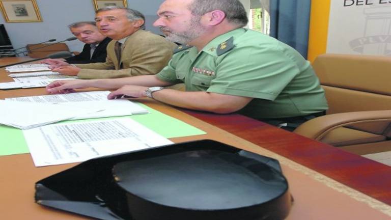 La operación “Cisterna” por robos aceite, lista para juicio siete años después La operación “Cisterna” por robos aceite, lista para juicio siete años después