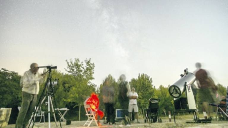 “Astromartos” sigue en “el cielo” de sus aficionados “Astromartos” sigue en “el cielo” de sus aficionados