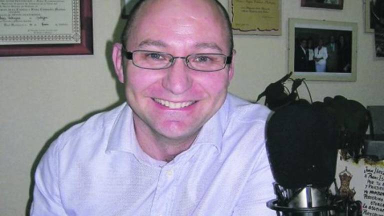 Chamocho, en la Academia de la Historia de Andalucía Chamocho, en la Academia de la Historia de Andalucía