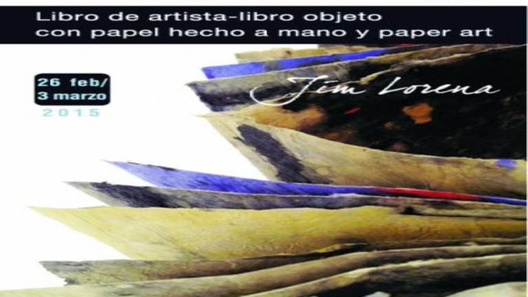 Cuatro monos se estrena con el libro de artista Cuatro monos se estrena con el libro de artista