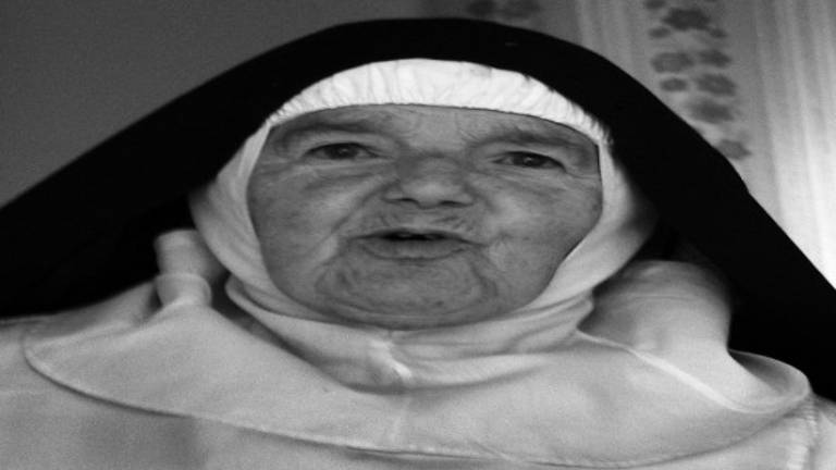 Sor Encarni Rosales Padilla, los cimientos del convento de las dominicas Sor Encarni Rosales Padilla, los cimientos del convento de las dominicas