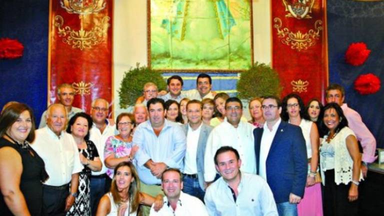 Vivas en honor de San Eufrasio Vivas en honor de San Eufrasio