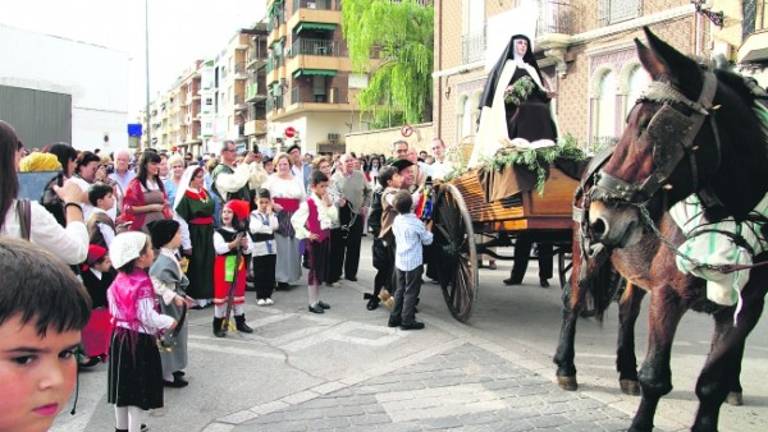 BEAS. Teresa de Jesús, siglos después BEAS. Teresa de Jesús, siglos después