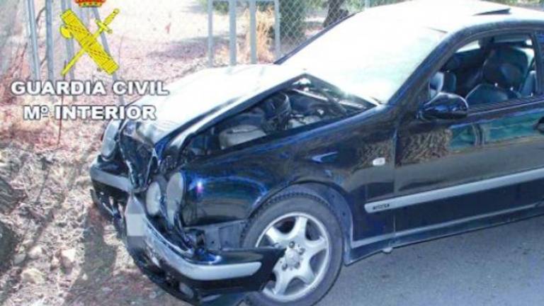 Fingen un robo para evitar la “bronca” de sus padres Fingen un robo para evitar la “bronca” de sus padres