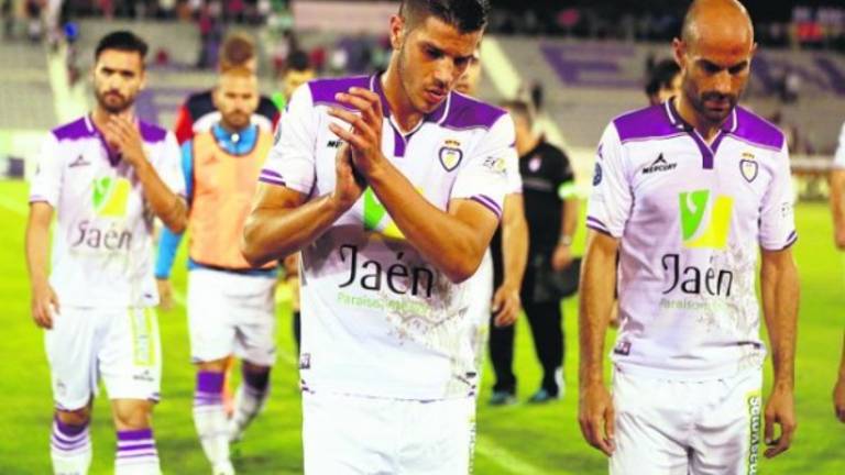 Cortocircuito del Real Jaén Cortocircuito del Real Jaén