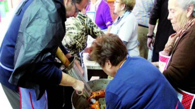 Disfrutar con las tradiciones Disfrutar con las tradiciones