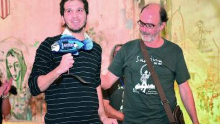 Galardones sabineros para Rafa Álvarez y Martín Rosito Galardones sabineros para Rafa Álvarez y Martín Rosito