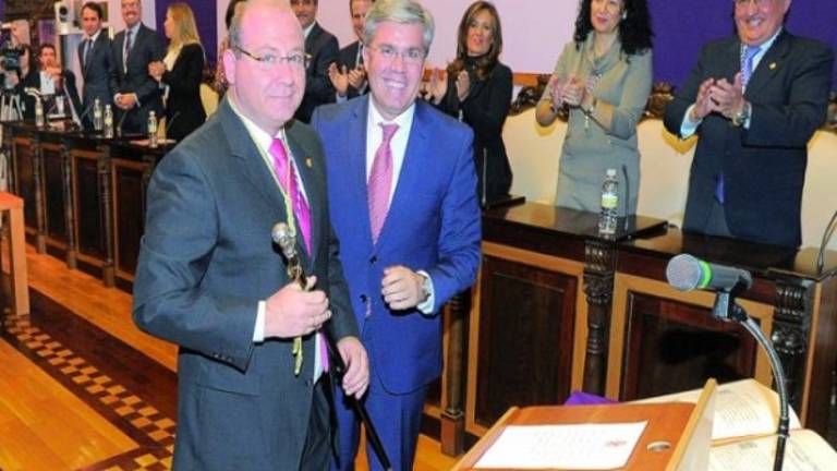 “Empezamos un camino nuevo” “Empezamos un camino nuevo”