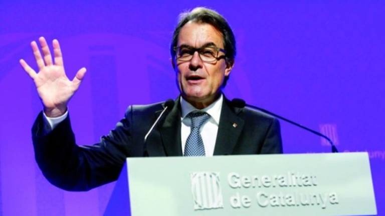 Rajoy apela al pueblo catalán Rajoy apela al pueblo catalán